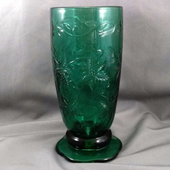 Rare Set of 4. Emerald Green Princess House Tum… - Picture 3 of 3